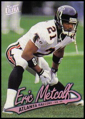 76 Eric Metcalf